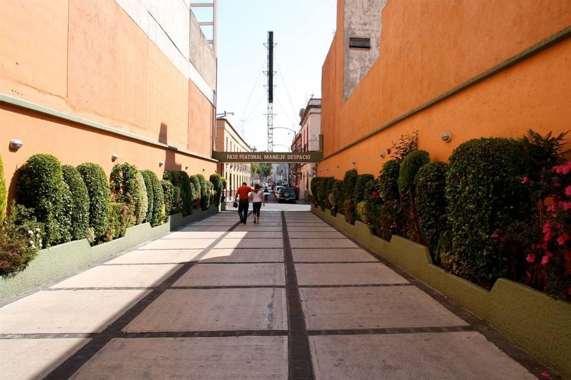 Kali Ciudadela מקסיקו סיטי מראה חיצוני תמונה